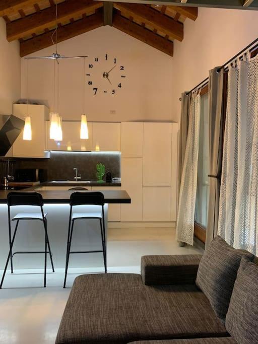 Apartamento Benvenuti In Casa Peluca! Mestre Exterior foto