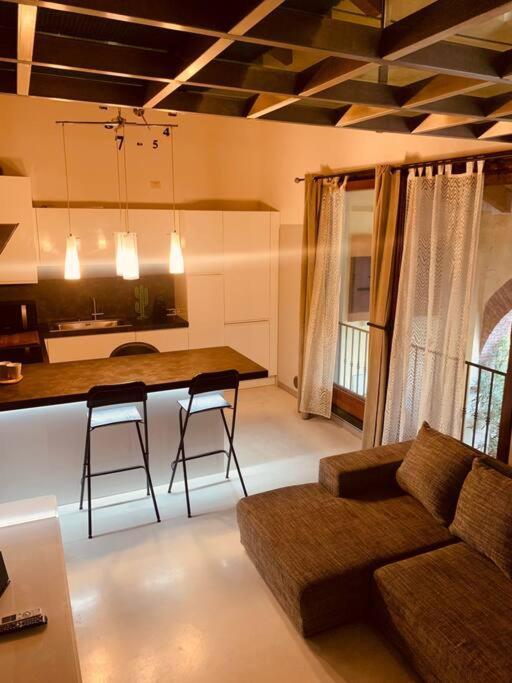 Apartamento Benvenuti In Casa Peluca! Mestre Exterior foto