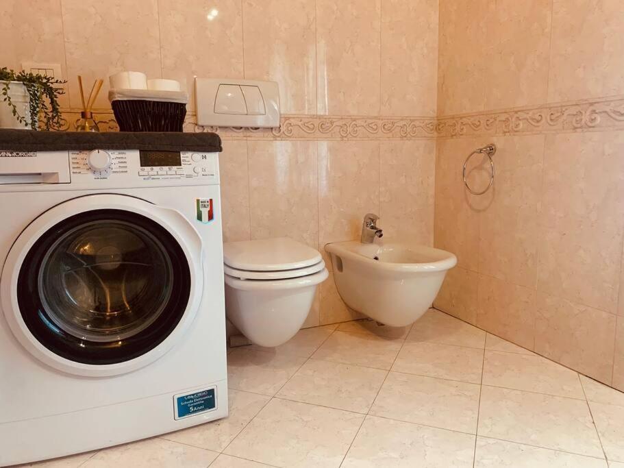 Apartamento Benvenuti In Casa Peluca! Mestre Exterior foto