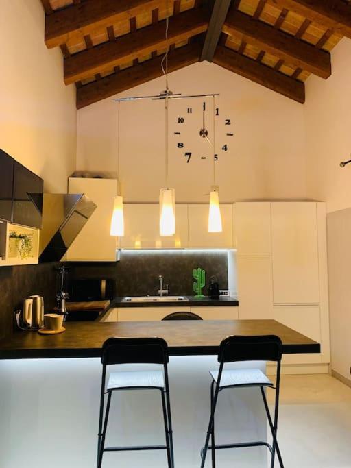 Apartamento Benvenuti In Casa Peluca! Mestre Exterior foto
