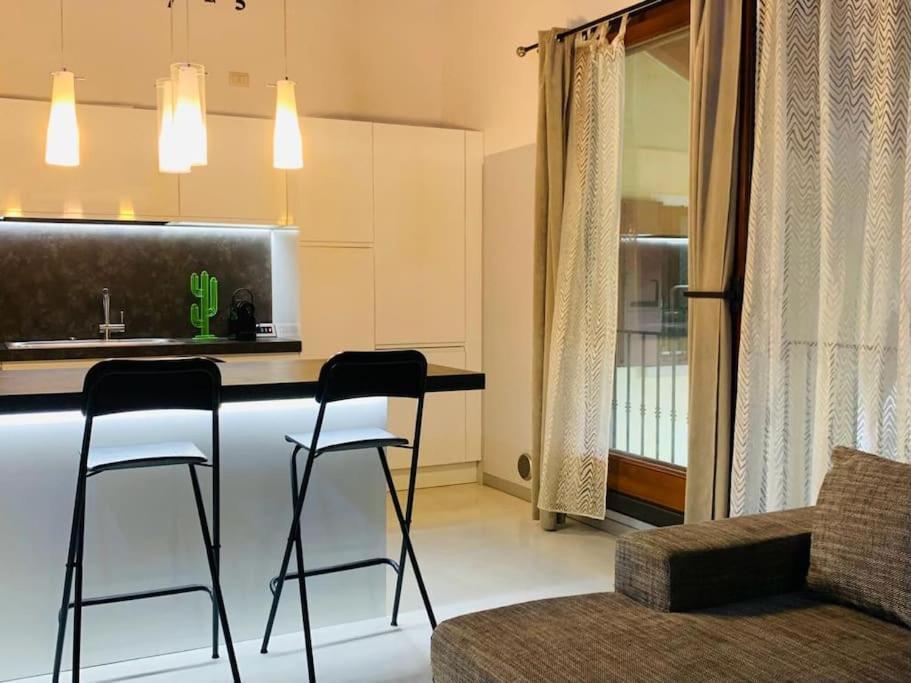 Apartamento Benvenuti In Casa Peluca! Mestre Exterior foto
