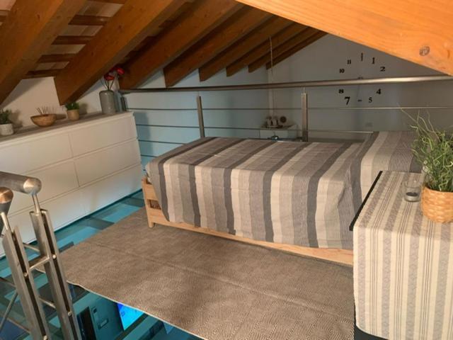 Apartamento Benvenuti In Casa Peluca! Mestre Exterior foto