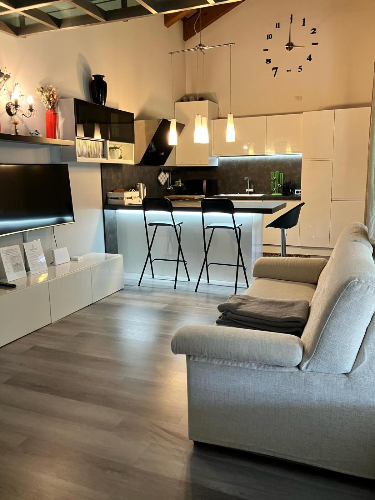 Apartamento Benvenuti In Casa Peluca! Mestre Exterior foto
