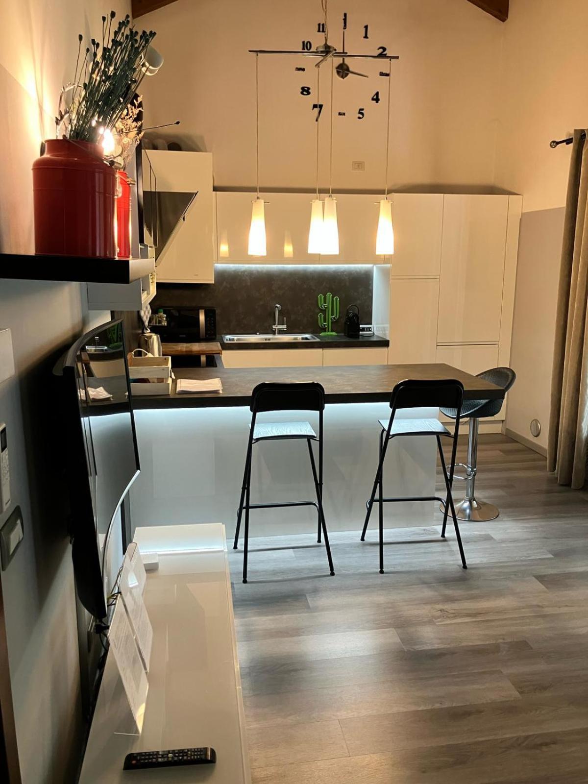 Apartamento Benvenuti In Casa Peluca! Mestre Exterior foto